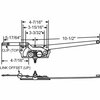 Strybuc Dual Arm Casement Operator 36-174